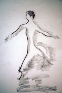 Dantzaris de Julián Ugarte - Dibujos